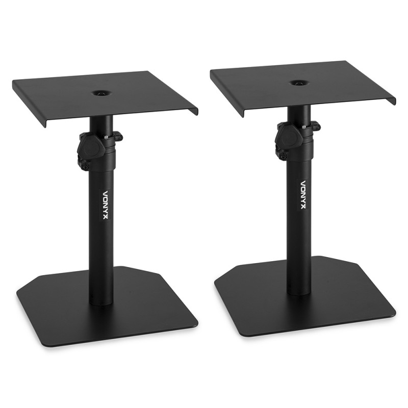Studio Monitor Table Stand Set EGO Technologies