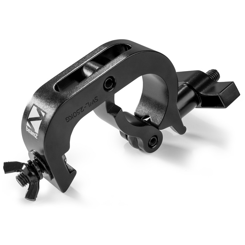 Trigger Clamp Sl 250kg Black Alum. EGO Technologies