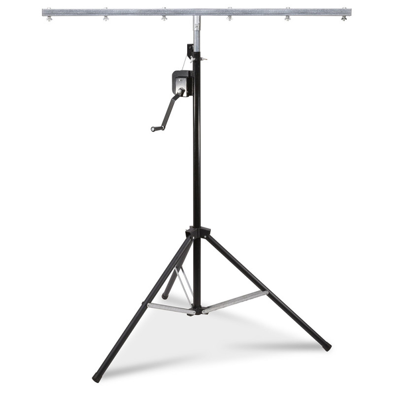 Winch Light Stand 2,8m TBar 30kg EGO Technologies