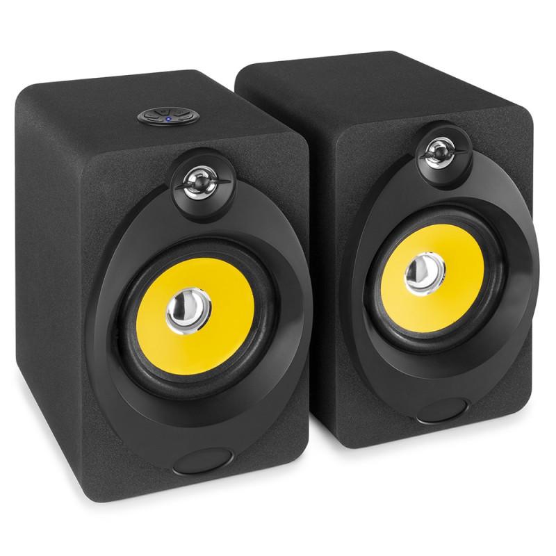 usb studio speakers
