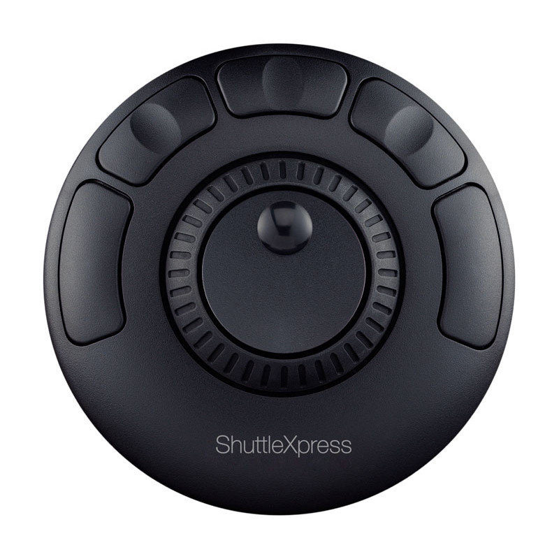 Shuttle and jog power, precision, and programmability in a mighty