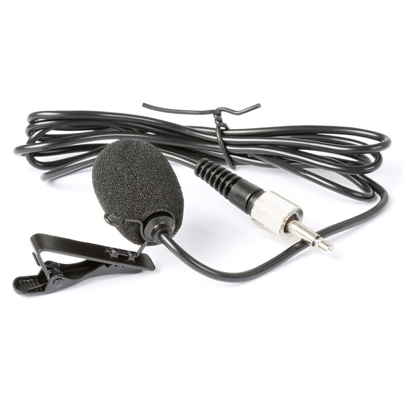 Tie clip microphone mini Jack EGO Technologies