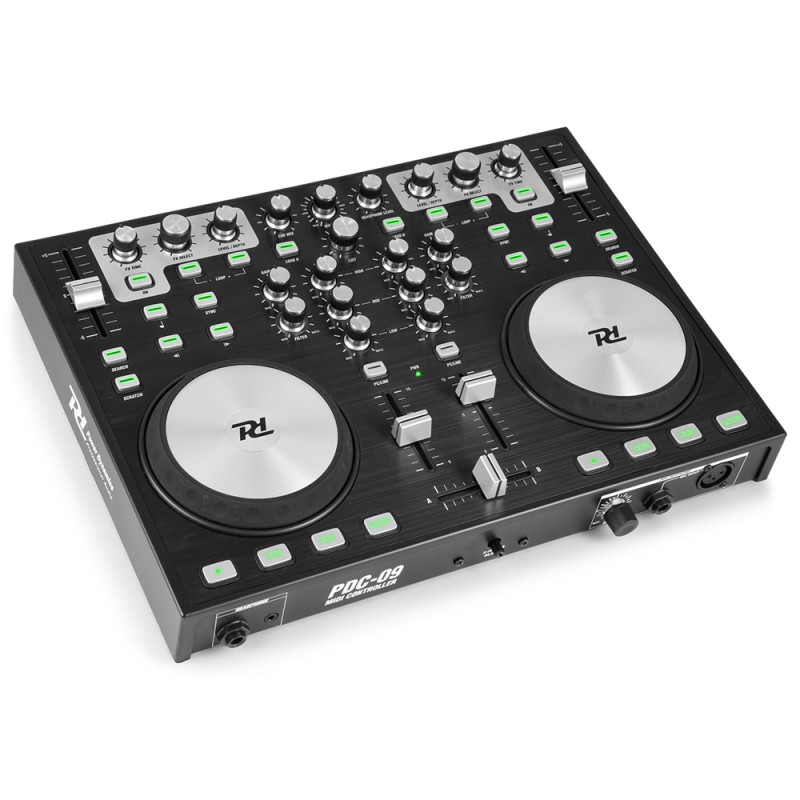 USB DJ контроллер. Контроллер для виртуал DJ. DJ контроллер маленького размера. Power Dynamics. Dynamic power